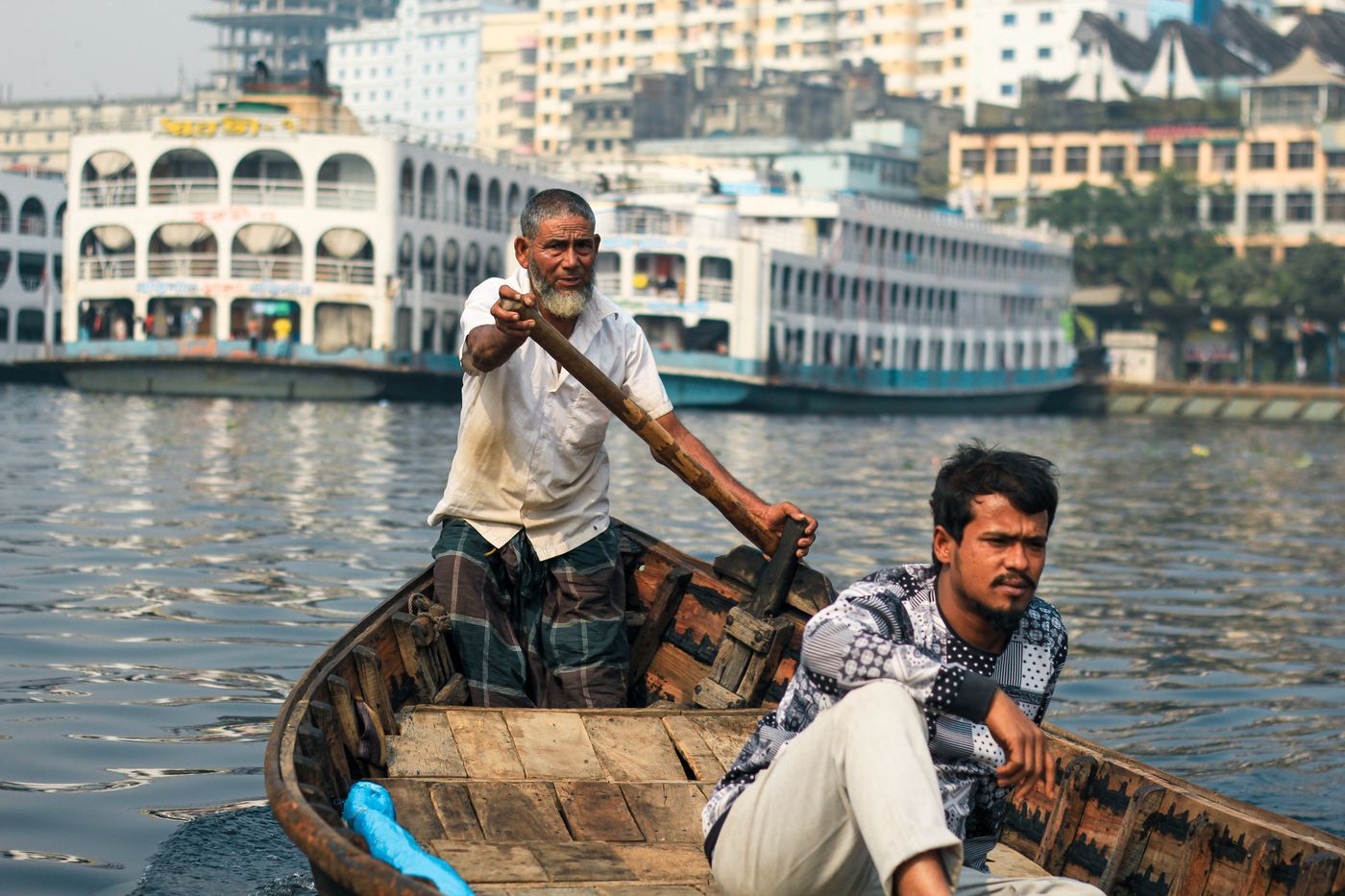 লঞ্চঘাটে যাত্রীসেবায় নতুন বিশ্রামাগার