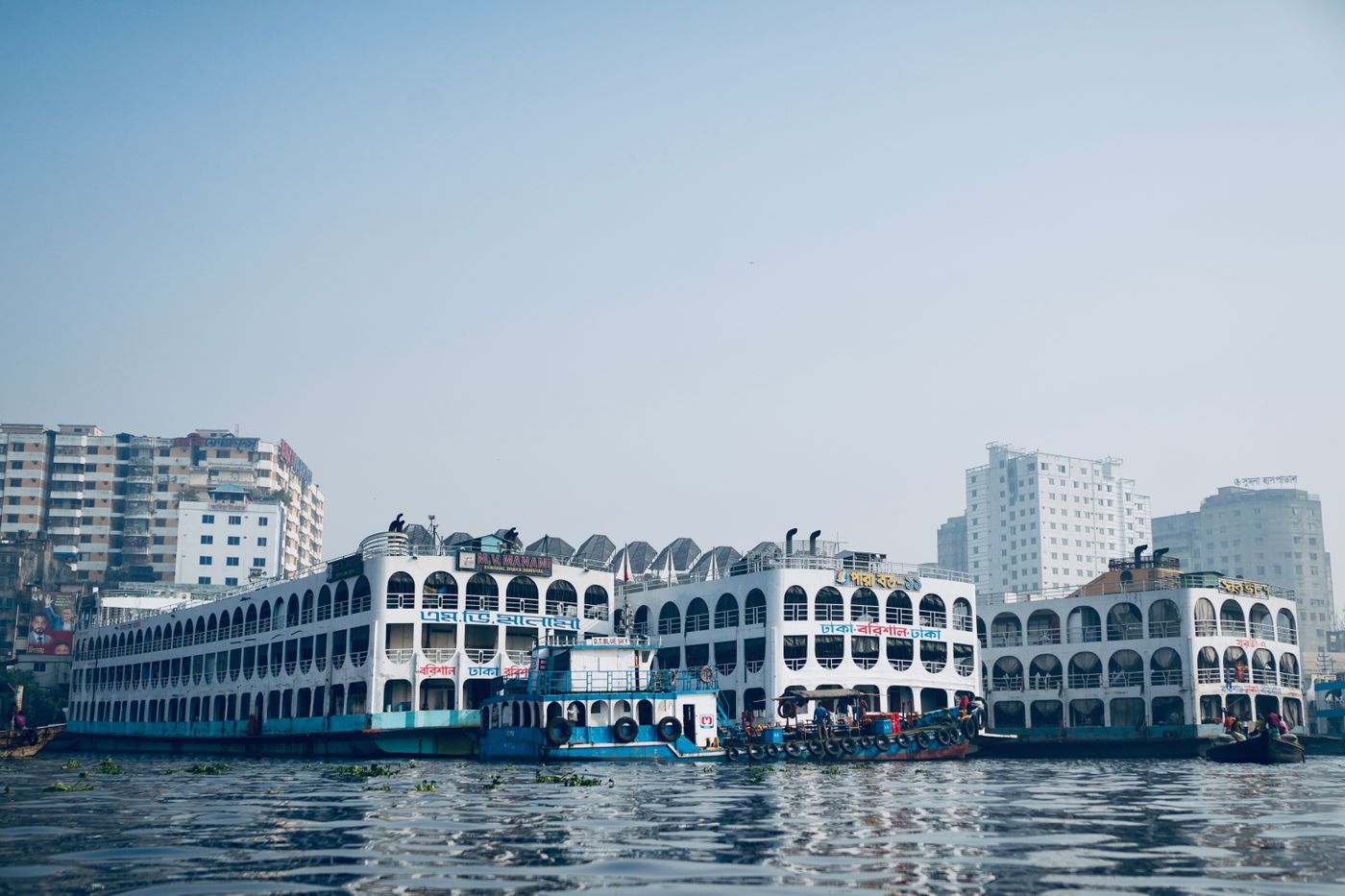 নদীতে নৌকাবাইচ ঘিরে উৎসবের আমেজ